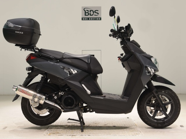 Yamaha BW S125 2020