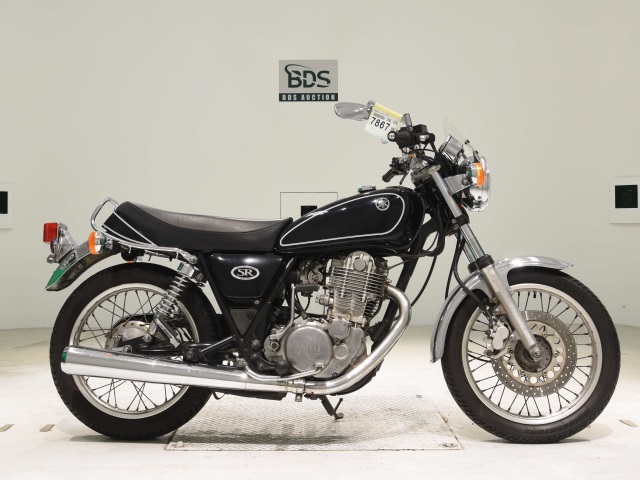 Yamaha SR400 2004
