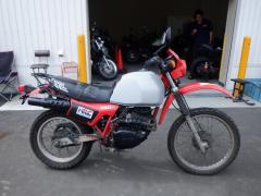 Honda XL250R 1982