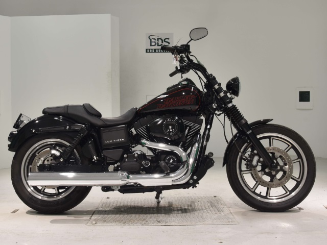 HD LOW RIDER FXDL1580 2016