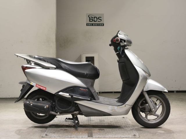 Honda LEAD110 2012