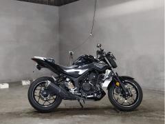 Yamaha MT-25 2016