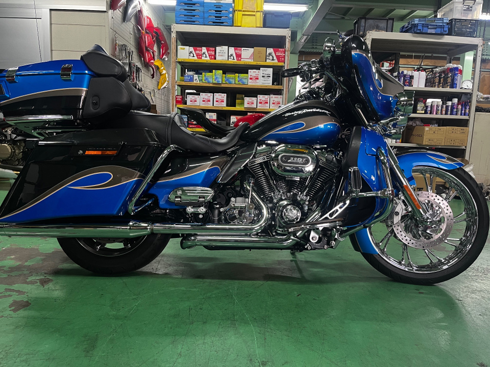 HD CYGNUS125XSR 2013