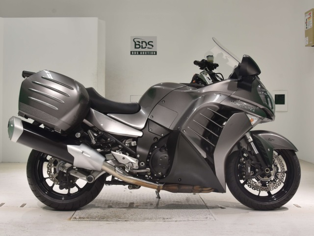 Kawasaki GTR1400 CONCOURS 2013