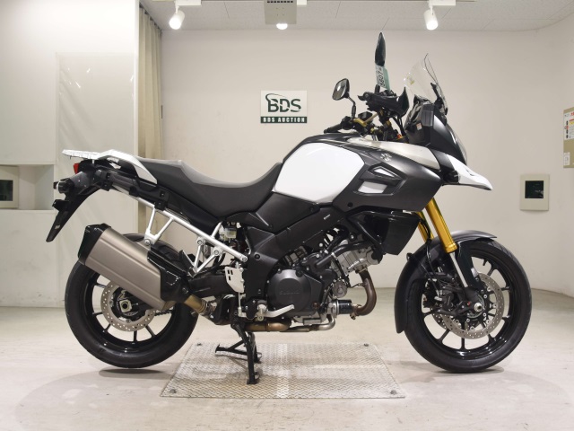 Suzuki V-STROM DL1000A 2015