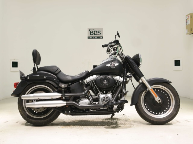 HD FATBOY FLSTFB1580 2012