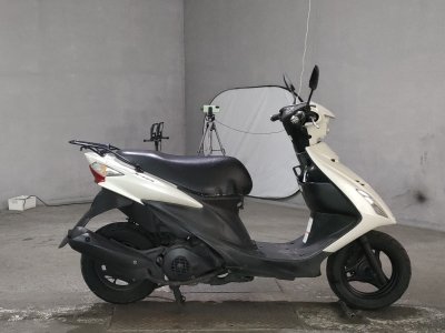 Suzuki ADDRESS V125