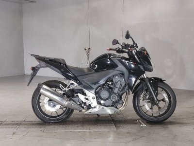 Honda CB400F 2013