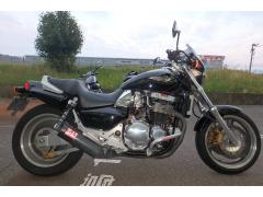 Honda X4 1997