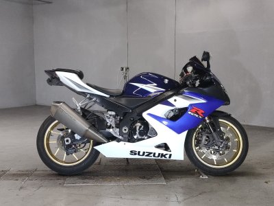Suzuki GSX-R1000 2005