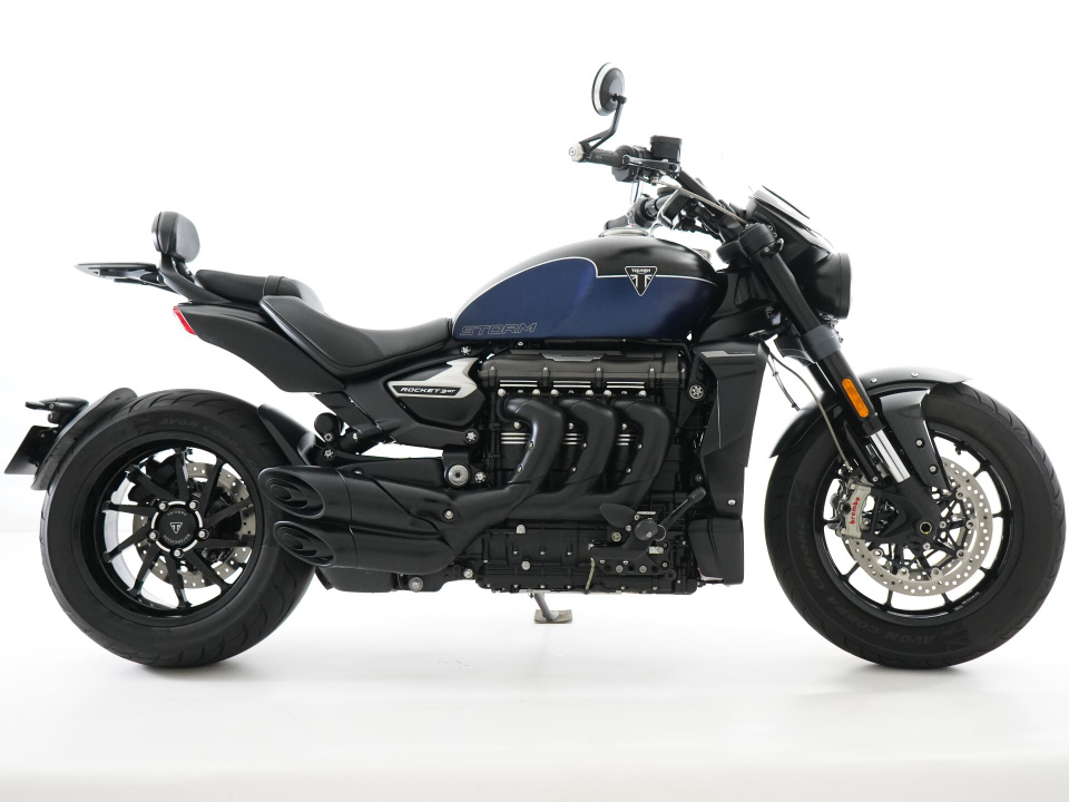 Triumph ROCKET III GT 2024