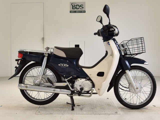 Honda SUPER CUB110 2012
