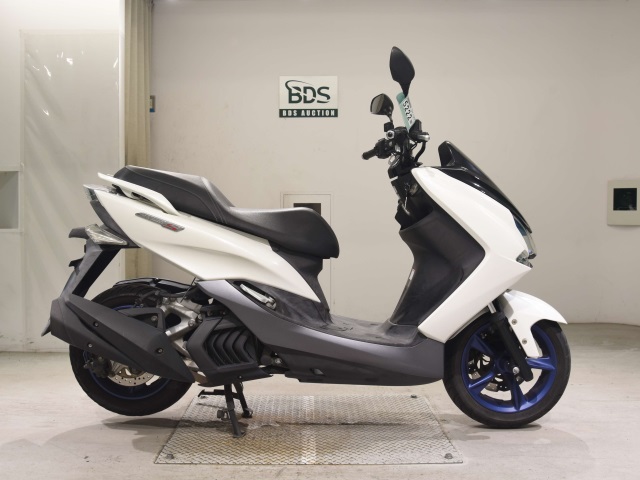 Yamaha MAJESTY 155S 2018