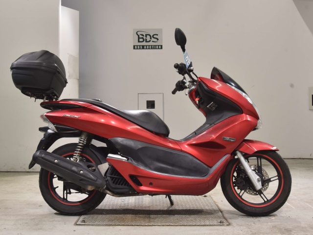 Honda PCX125 2010