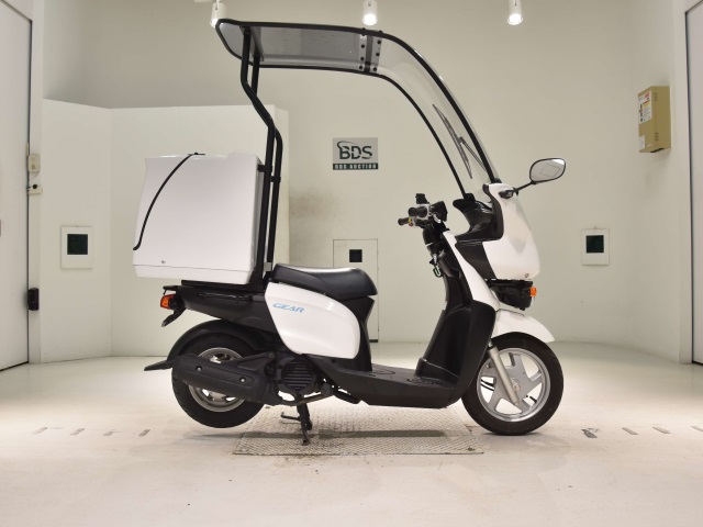 Yamaha GEAR 2019
