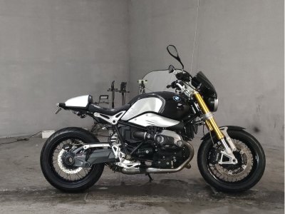 BMW R NINE T 2014