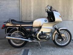 BMW R100RS 1980