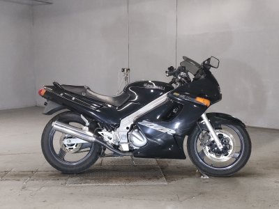 Kawasaki ZZ-R250 2006