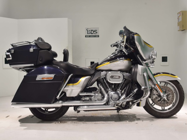 HD ELECTRA GLIDE FLHTCUSE1800 2012