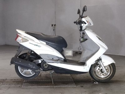 Yamaha CYGNUS125X 2007