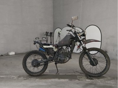 Honda MTX50R 1984