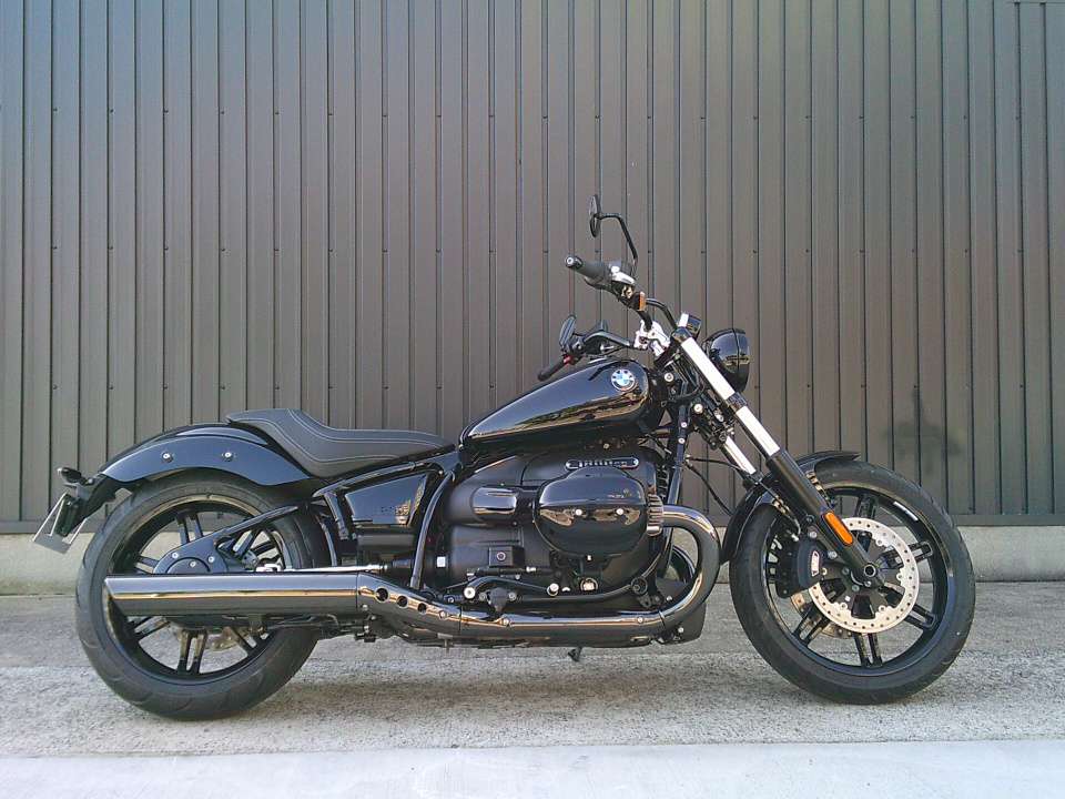 BMW R18 2025