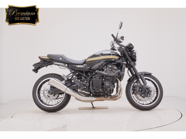 Kawasaki Z900RS 2022