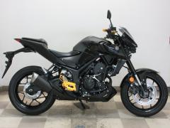 Yamaha MT-25 2020