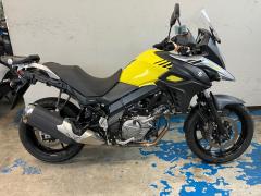 Suzuki V-STROM DL650A 2017