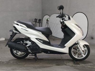 Yamaha MAJESTY 155S 2014