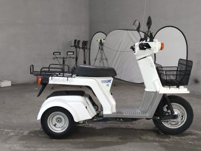 Honda GYRO X 2013