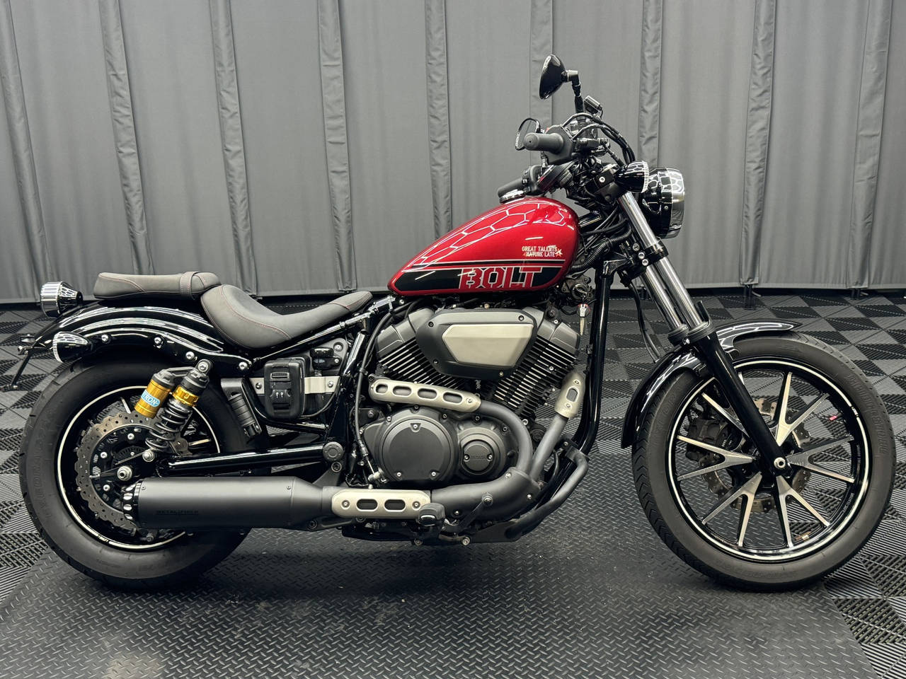 Yamaha BOLT 950R 2017