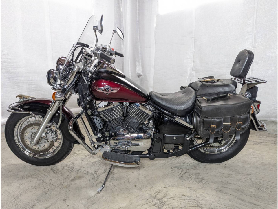 Kawasaki VULCAN800 CLASSIC 1996