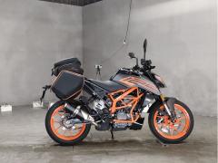 KTM 125 DUKE 2021