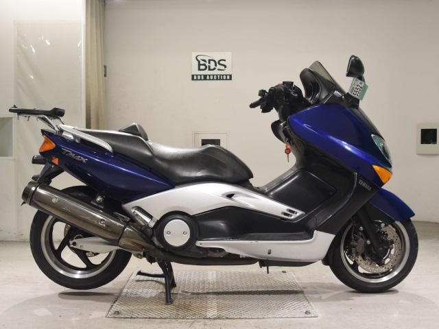 Yamaha T-MAX500 2009