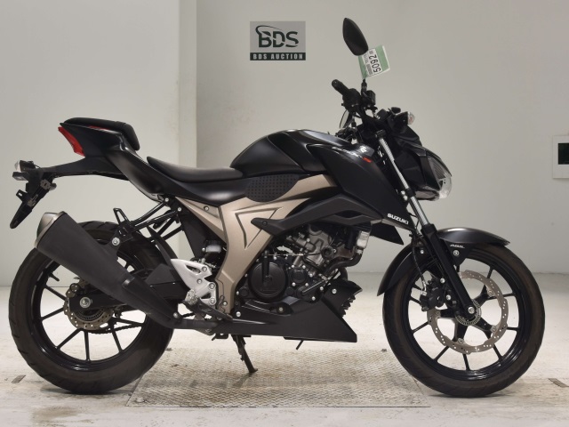 Suzuki GSX-S125