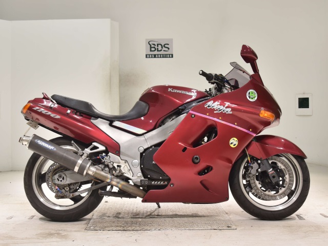 Kawasaki ZZ-R1100 1998
