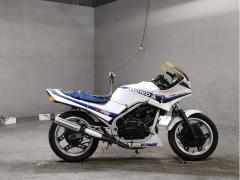 Honda VT250F XELVIS 1984