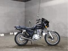 Suzuki GN125H 2013
