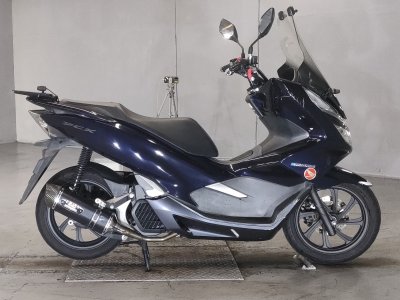 Honda PCX125 2018
