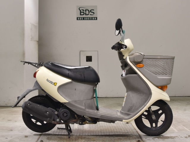 Suzuki LETS 4 BASKET