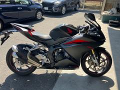 Honda CBR250RR 2017