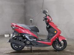 Yamaha CYGNUS125XSR 2013