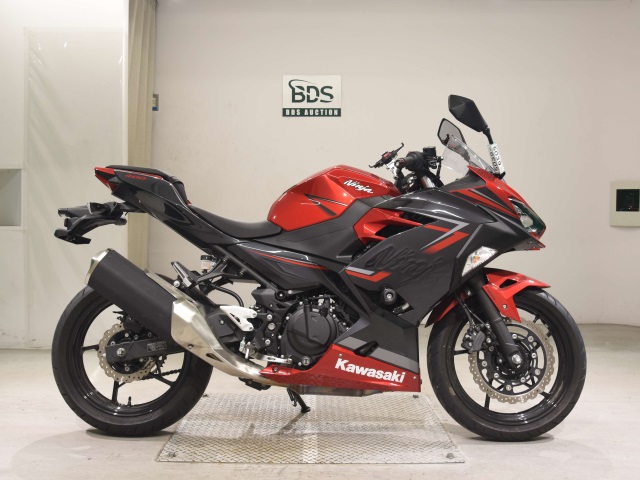 Kawasaki NINJA400 2019