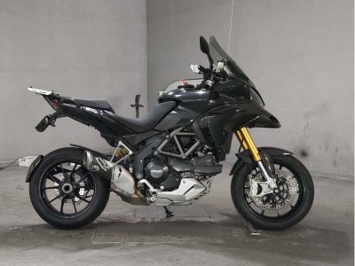Ducati MULTISTRADA 1200S 2011
