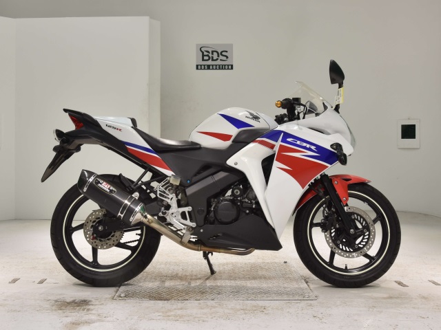 Honda CBR125R 2013