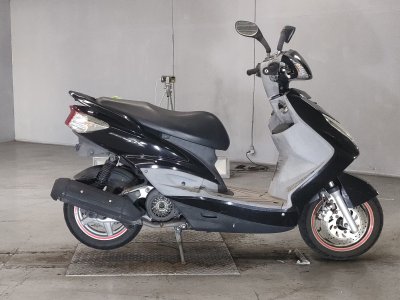 Yamaha CYGNUS125X 2007