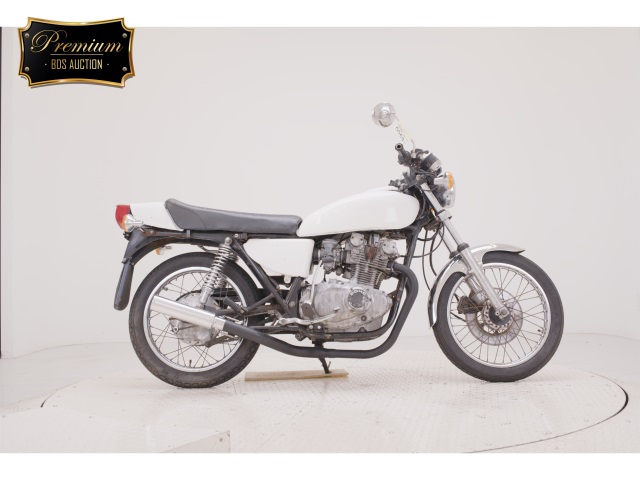 Suzuki GS400 2025