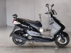 Yamaha CYGNUS125X 2010