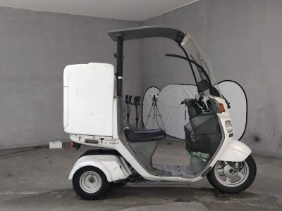 Honda GYRO CANOPY 2011